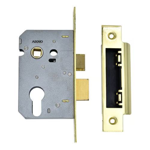 Residential Euro Mortice Sash Lock