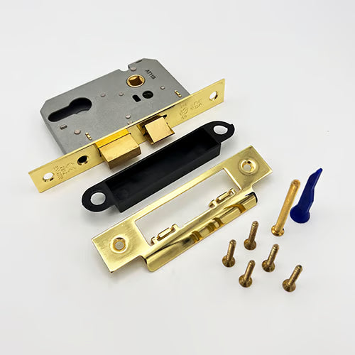 Residential Euro Mortice Sash Lock