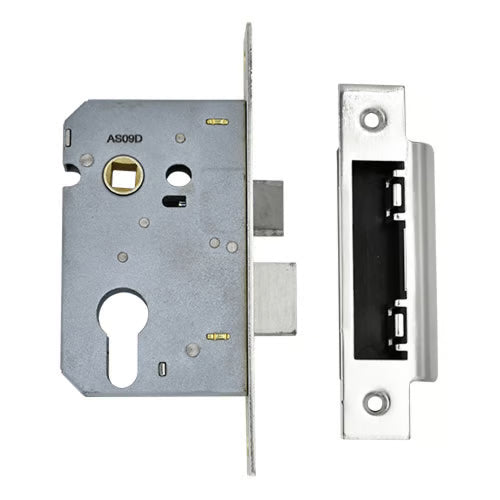 Residential Euro Mortice Sash Lock