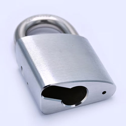 54mm Euro Body Open Shackle Padlock