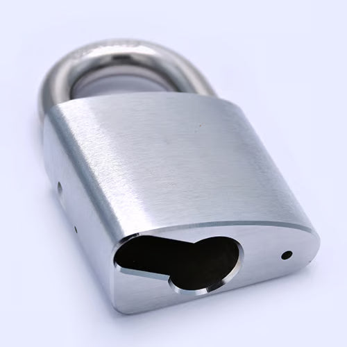 54mm Euro Body Open Shackle Padlock