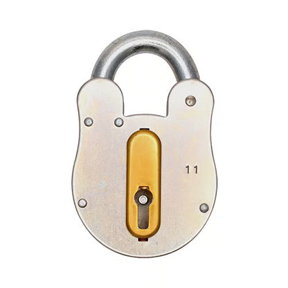Fire Brigade FB11 Open Shackle Galvanised Padlock