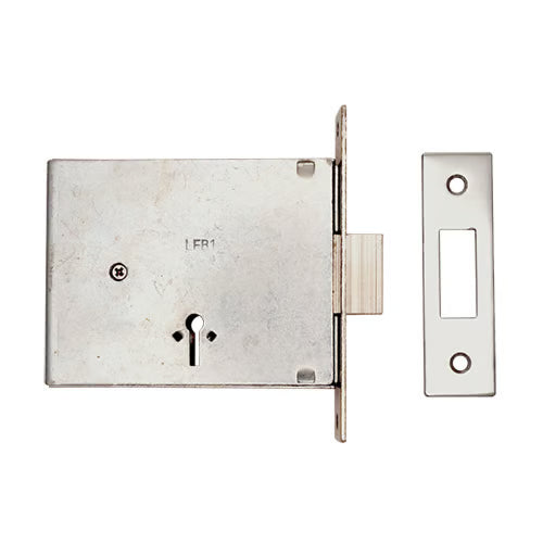 Fire Brigade FB1/FB2 Mortice Deadlock