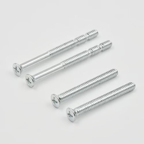 10" 250mm Fire Rated Letterplates for UPVC Doors - 40-80mm