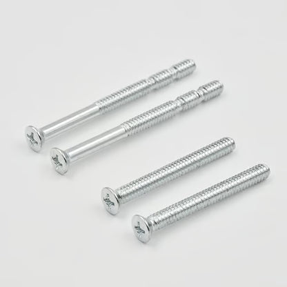 10" 250mm Fire Rated Letterplates for UPVC Doors - 40-80mm