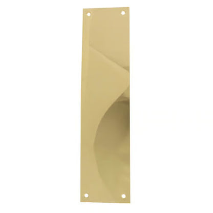 Plain Finger Plate