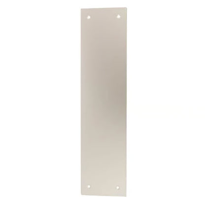 Plain Finger Plate