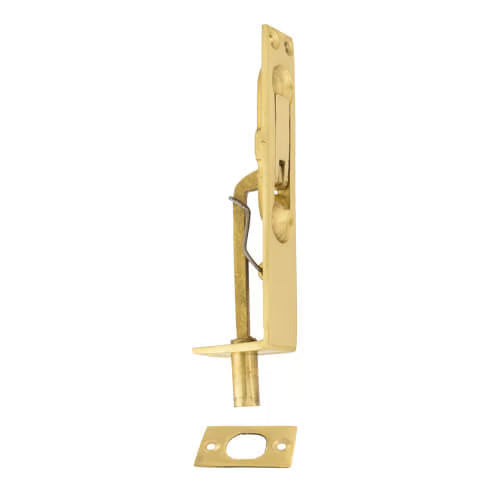 Lever Action Flushbolt for Timber Doors