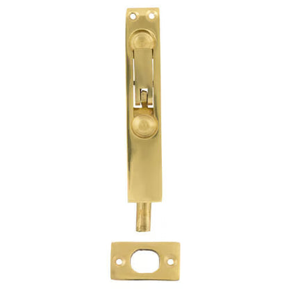 Lever Action Flushbolt for Timber Doors