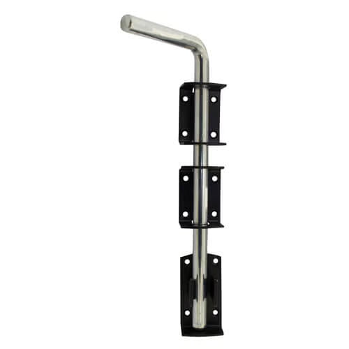 Garage Door Drop Bolt