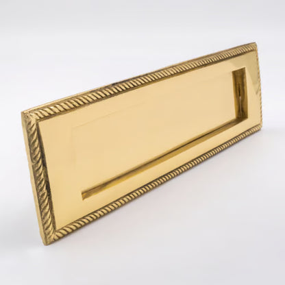 Georgian Letterplate