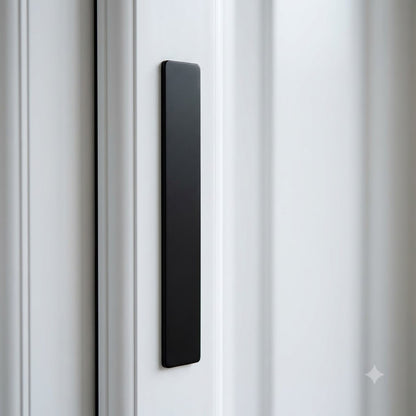 French Door External Blanking Plate 210mm Screw Centres