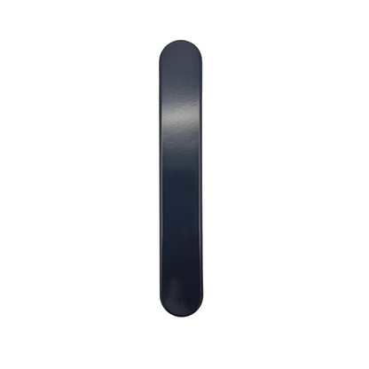 French Door External Blanking Plate 122mm Screw Centres