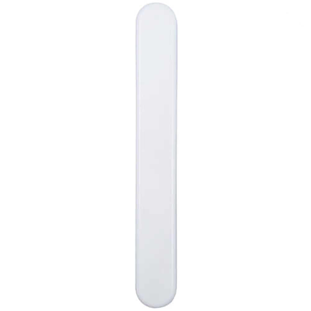 French Door External Blanking Plate 122mm Screw Centres