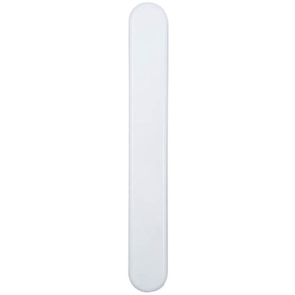 French Door External Blanking Plate 122mm Screw Centres