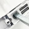 Lever UPVC Multipoint Door Handles - 92mm PZ Sprung 122mm Screw Centres