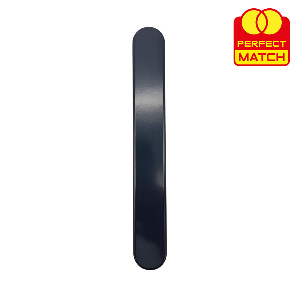 French Door External Blanking Plate 210mm Screw Centres