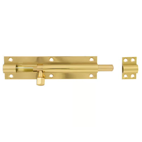 Heavy Duty Straight Barrel Bolt - Width 38mm