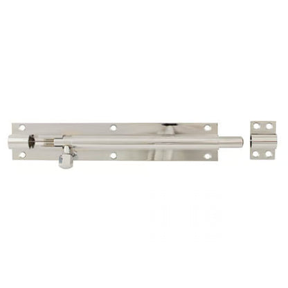 Heavy Duty Straight Barrel Bolt - Width 38mm
