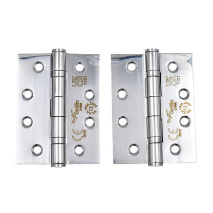 BS EN Grade 13 Exterior Interior Hinges 101mm