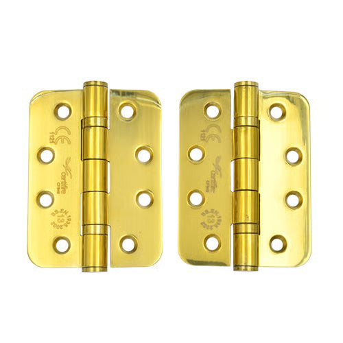 BS EN Grade 13 Exterior Interior Hinges 101mm