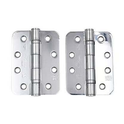 BS EN Grade 13 Exterior Interior Hinges 101mm