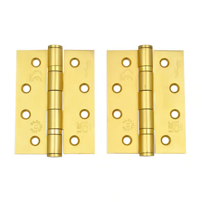 BS EN Grade 13 Exterior Interior Hinges 101mm