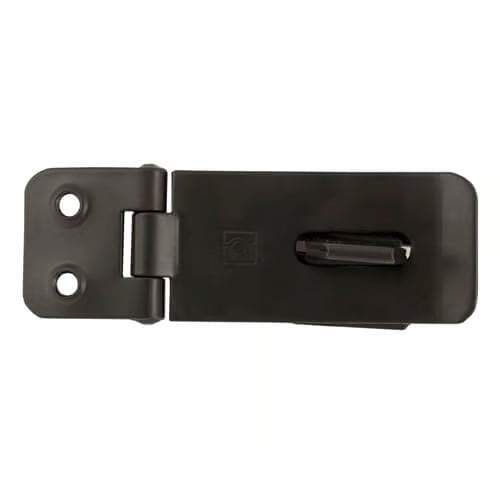 Safety Hasp & Staple