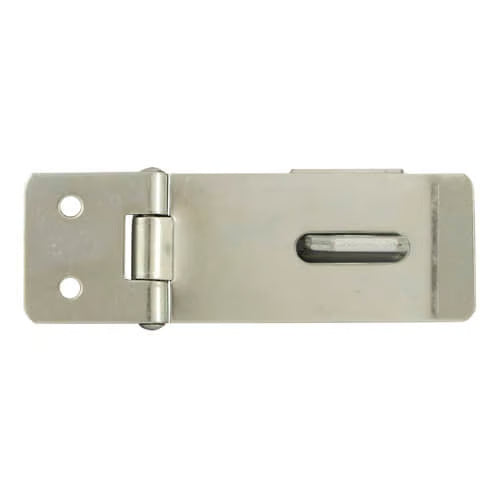 Safety Hasp & Staple