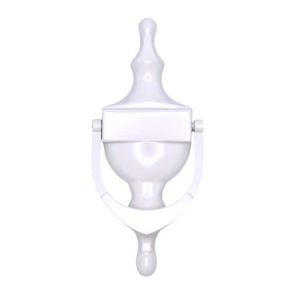 UPVC Urn Door Knocker WH