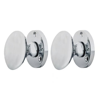 Oval Sprung Mortice Knobs