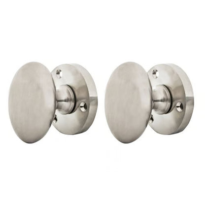 Oval Sprung Mortice Knobs