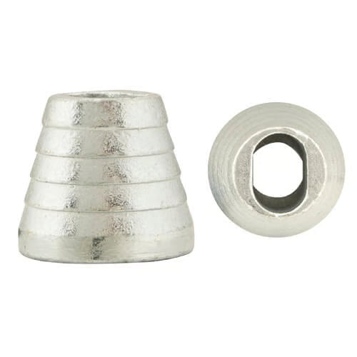 Roller Shutter Bullet Lock Housing To Suit FDM005C