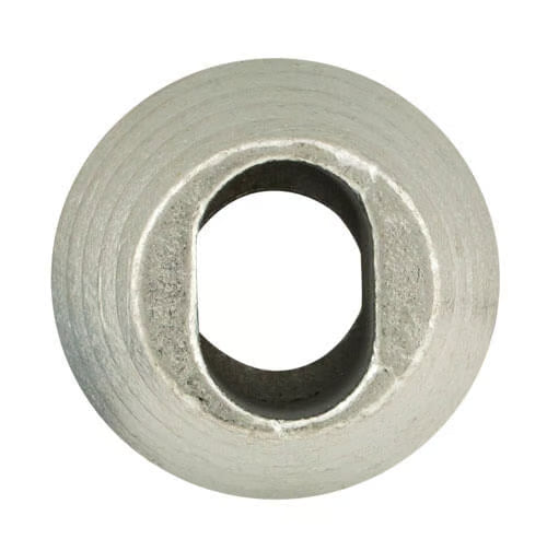 Roller Shutter Bullet Lock Housing To Suit FDM005C