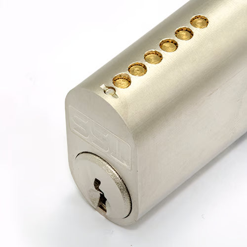 Oval Single Cylinders