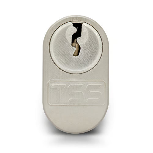 Oval Single Cylinders
