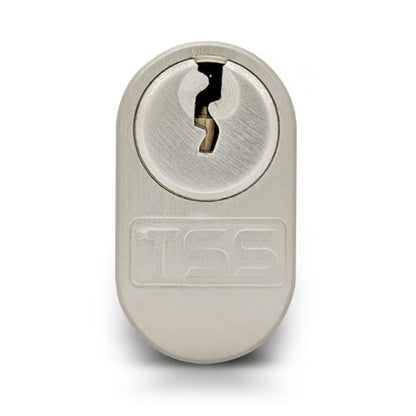 Oval Single Cylinders