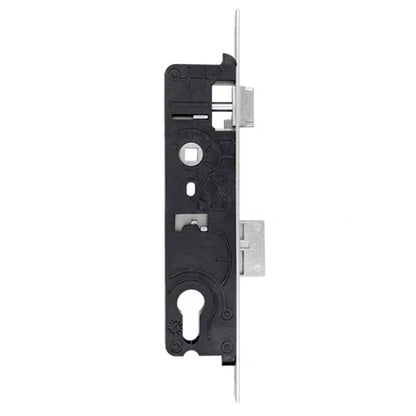 Overnight lock - Lift Lever - 16mm Faceplate - Double Spindle