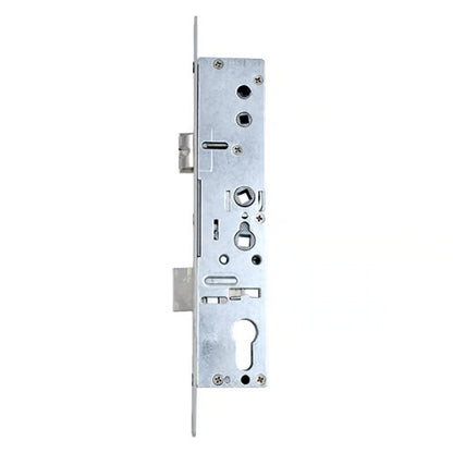 Overnight lock - Lift Lever - 16mm Faceplate - Double Spindle