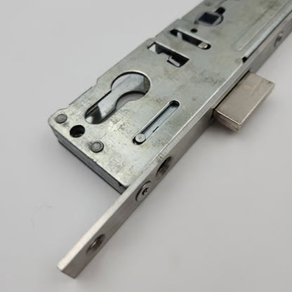 Overnight lock - Lift Lever - 16mm Faceplate - Double Spindle