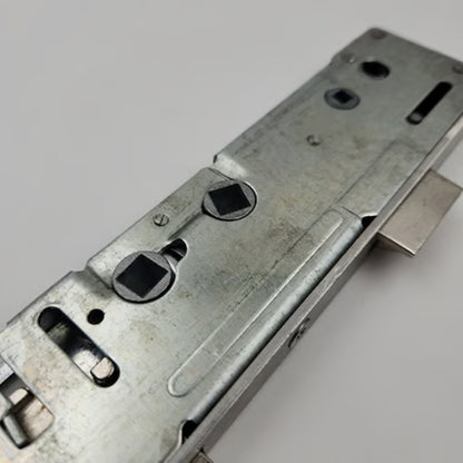 Overnight lock - Lift Lever - 16mm Faceplate - Double Spindle
