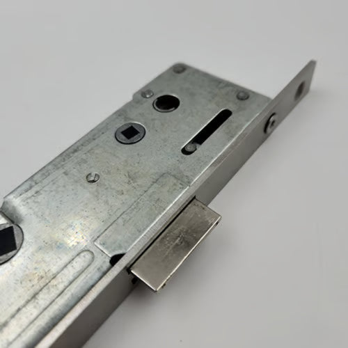 Overnight lock - Lift Lever - 16mm Faceplate - Double Spindle