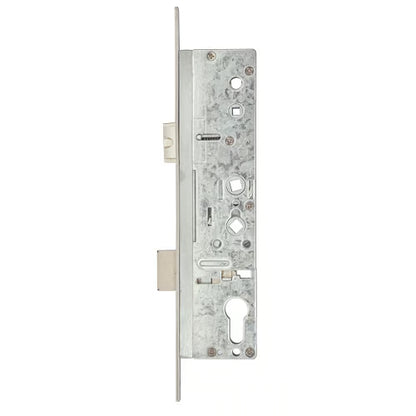Overnight lock - Lift Lever - 16mm Faceplate - Double Spindle