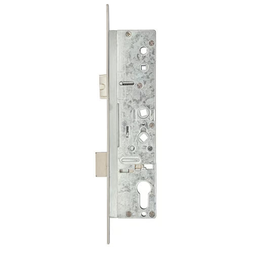 Overnight lock - Lift Lever - 16mm Faceplate - Double Spindle