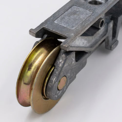 Srz Steel Patio Rollers