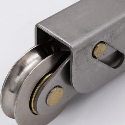 Trss Stainless Steel Patio Rollers