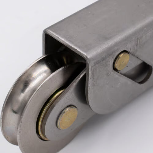 Trss Stainless Steel Patio Rollers