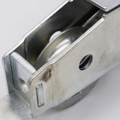 Tandem Stainless Steel Patio Rollers