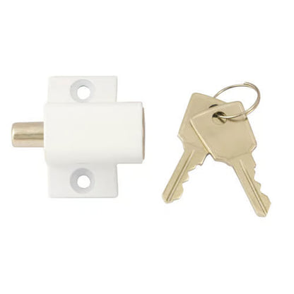 Patio Door Lock