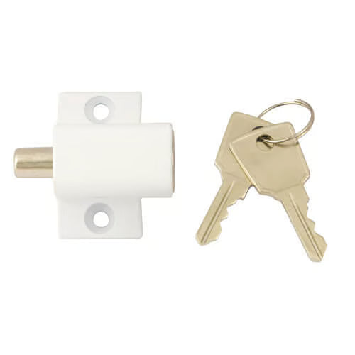 Patio Door Lock